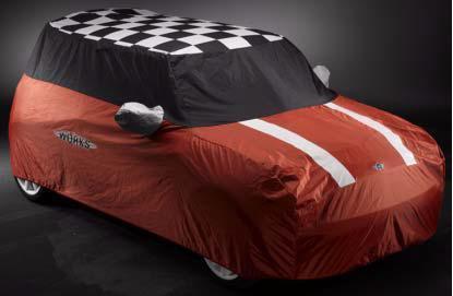 ORIGINAL MINI ACCESSOIRES John Cooper Works CarCover R56