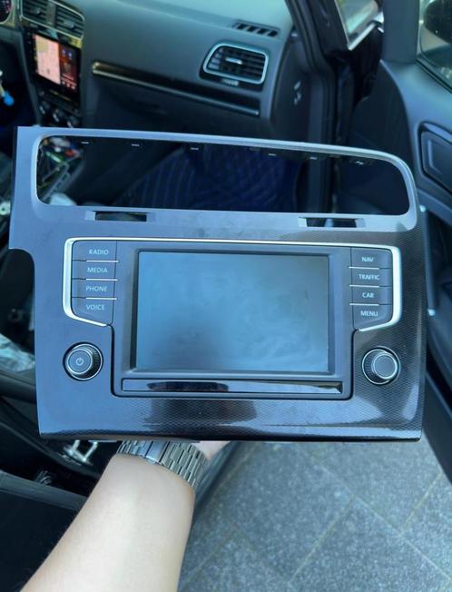 Original VW Discover MIB2 with carplay