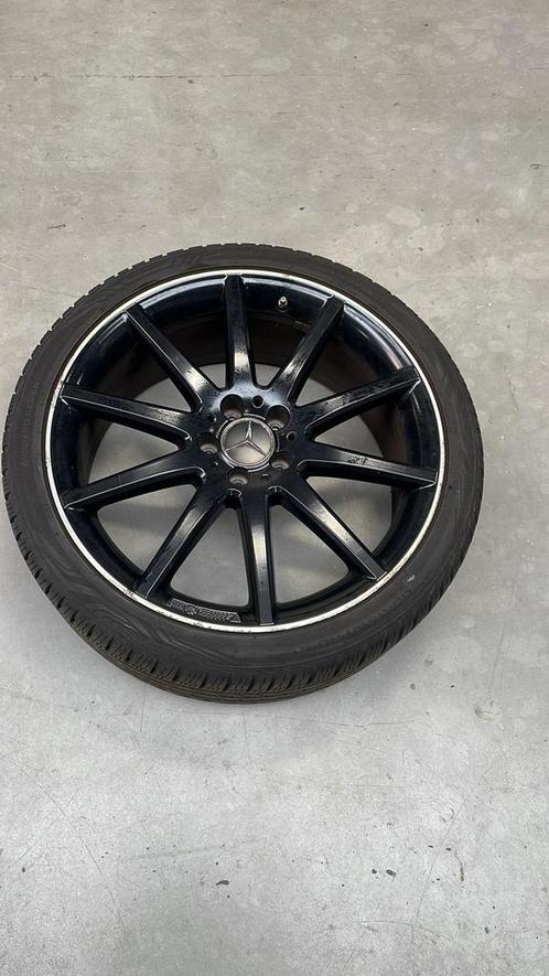 Origine AMG velgen met Vredestein banden.