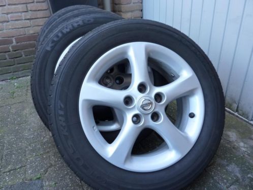 Origineel 16 inch L.M Nissan 