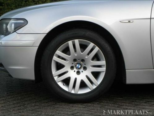 Origineel bmw 7 serie M-pakket velgen 18 inch