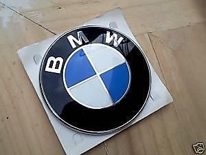 Origineel BMW logo embleem NIEUW motor