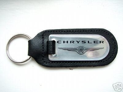 Origineel Chrysler sleutelhanger NIEUW