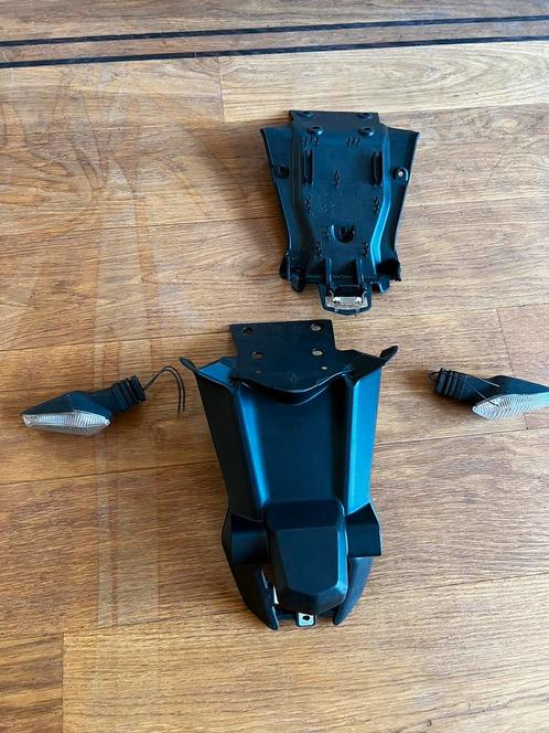Origineel Ducati multistrada 1200 spatbord incl knipperlicht