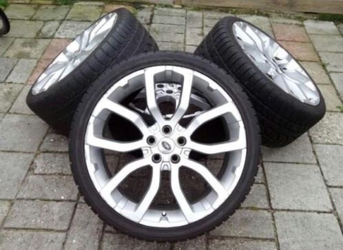 Origineel land rover range rover sport velgen 22 inch