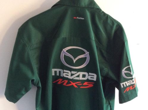Origineel Mazda MX 5 shirt (nieuw)