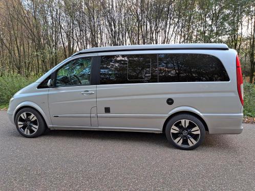 Origineel Mercedes breedset 18 inch 5x112  Viano V klasse