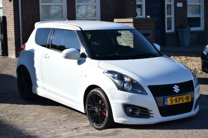 Origineel Nederlands dealer onderhouden Suzuki Swift Sport