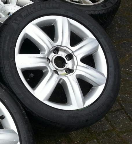 Origineel oem Audi Q7 velg 19034 inch reserve velg lichtmetaal