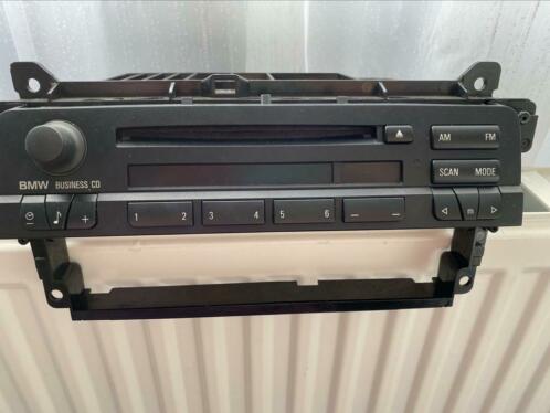 Origineel OEM BMW Business Radio CD speler