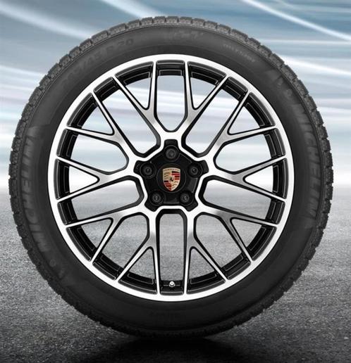 Origineel Porsche Macan RS Spyder Design 20quot winterset