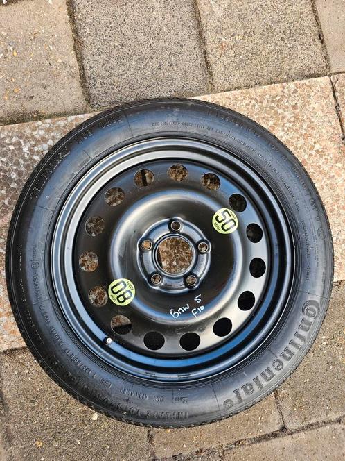 Origineel reservewiel Bmw E6061,F1011