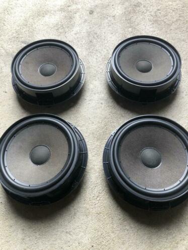 Origineel seat luidsprekers 