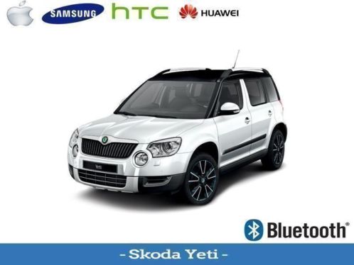 Origineel Skoda Yeti PREMIUM Bluetooth Carkit Module