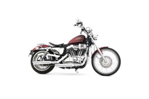 origineel solozadel Harley-Davidson 72
