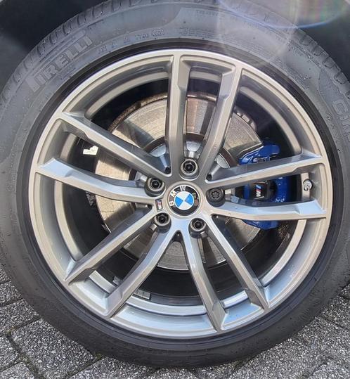 Origineel velgen van BMW 5-serie G 30 2019 Breedset met se