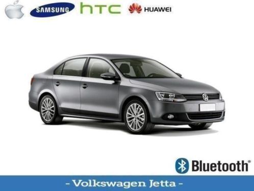 Origineel VW Jetta PREMIUM Bluetooth Carkit Inclusief Inbouw