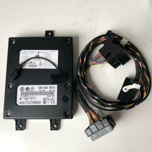 ORIGINEEL VW VOLKSWAGEN BLUETOOTH MODULE RNS RCD 510 315 310