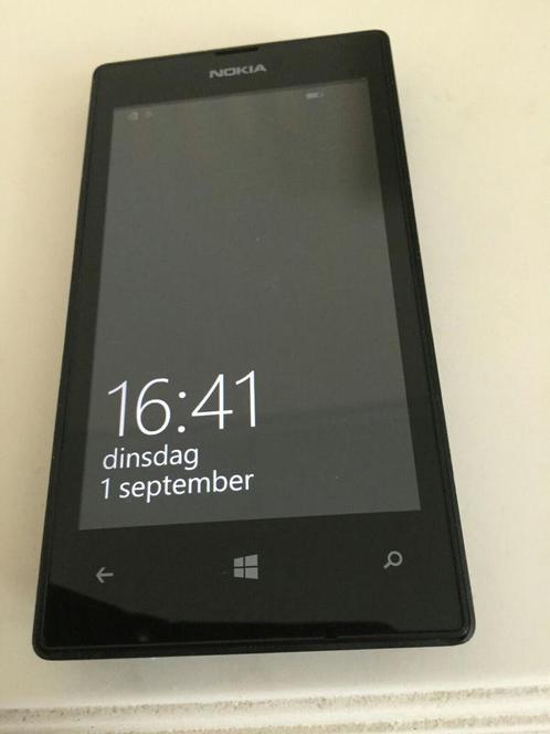 Origineel Zwarte Nokia Nieuw in conditie
