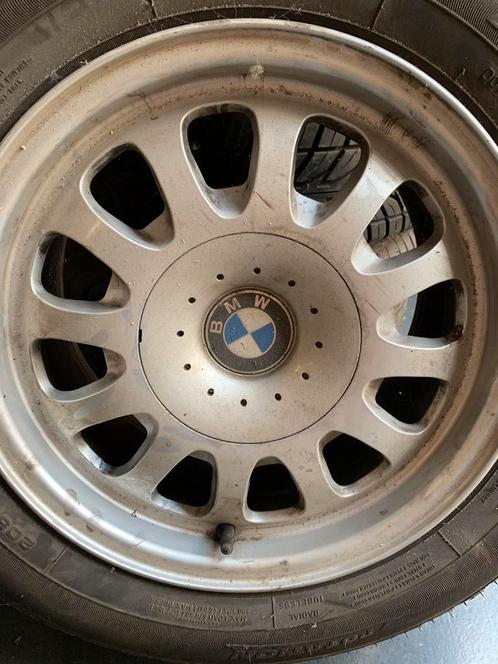 originele 15 inch bmw velgen met banden