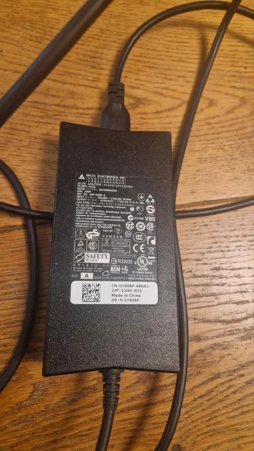 Originele 150 Watt Dell adapter