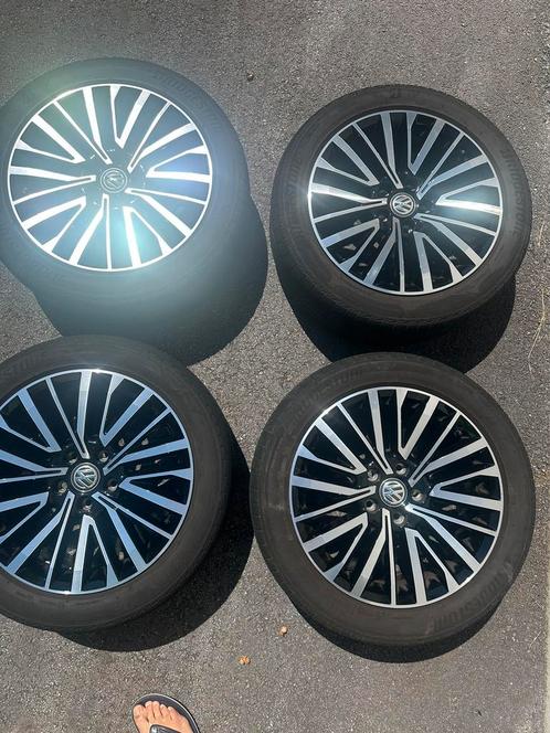 Originele 18 inch Vw Palmerston velgen T5 T6 T 6.1 T7