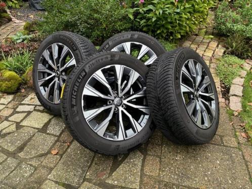 Originele 19quot Volvo XC60 velgen met Michelin winterbanden