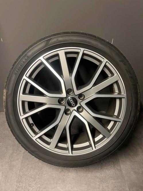 Originele 20 inch Audi a6 S6 4K velgen