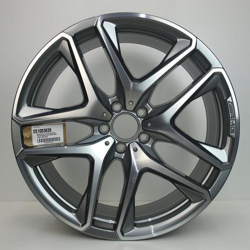 Originele 21 inch Mercedes-Benz GLE-klasse AMG OS1003839