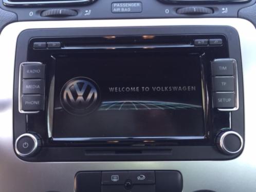 Originele 510 vw radio cd speler.