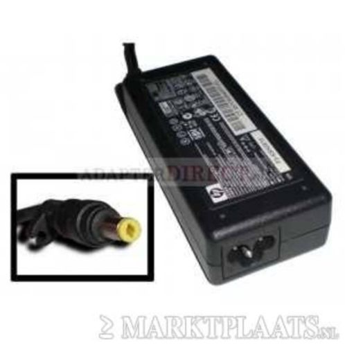 Originele 65W HP Compaq AC Adapter Lader Oplader 18.5V 3.5A