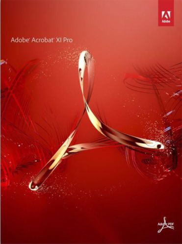 Originele Adobe Acrobat Pro IX Te Koop