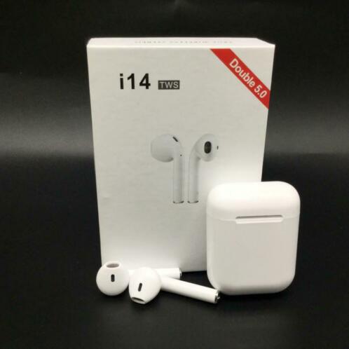 Originele AirPods I14 TWS Bluetooth 5.0 Apple amp Android