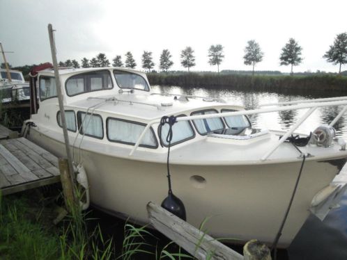 Originele akerboom waterkruiser  niet zeuren prijs 