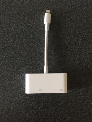 Originele Apple Av adapter 