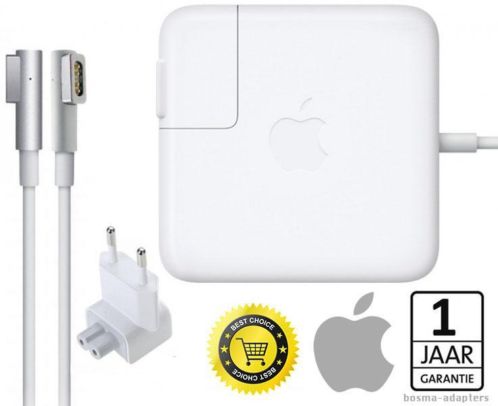 Originele Apple Macbook Air 45W Magsafe 1 adapter oplader