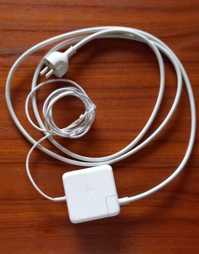 Originele Apple MagSafe 2 adapter 60W (o.a. MacBook Pro)