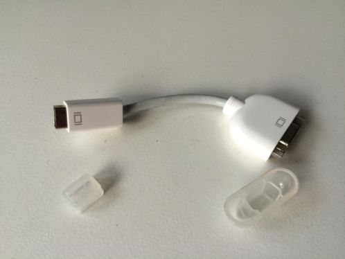 Originele Apple mini dvi naar ga adapter