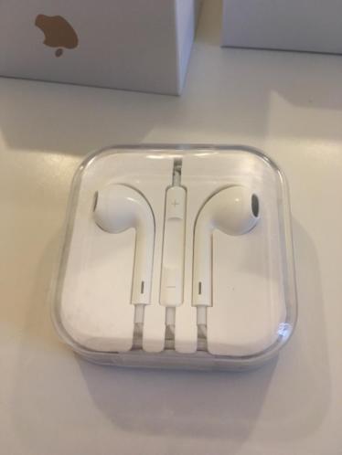 Originele Apple oortjes headphones earpods earphones