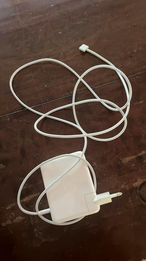 Originele Apple oplader voor laptop, 140W
