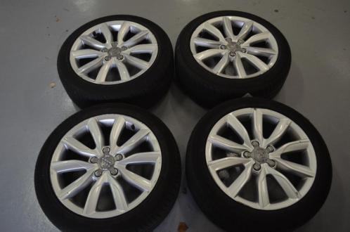 Originele Audi A3 velgen 17039039 Michelin zomer 54,5 mm 5x112