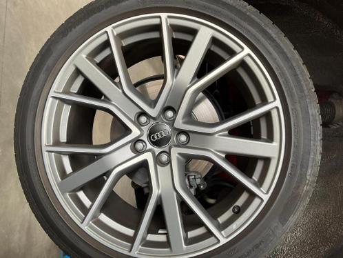 Originele Audi RS Q3 Performance Audi Sport velgen 20 inch