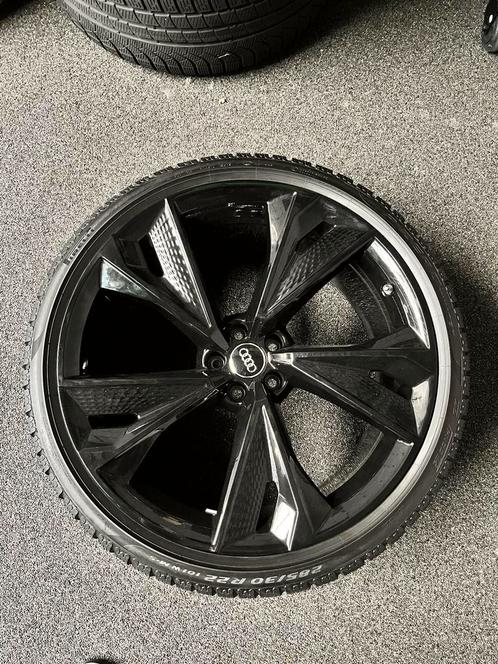 Originele Audi RS6 winterset