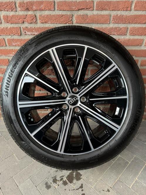 Originele Audi Sport - Aero-star velgen - 20 inch - Audi Q4