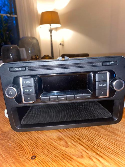 Originele auto radio Volkswagen