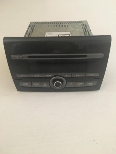 Originele autoradio Fiat Bravo (vanaf bj2007)