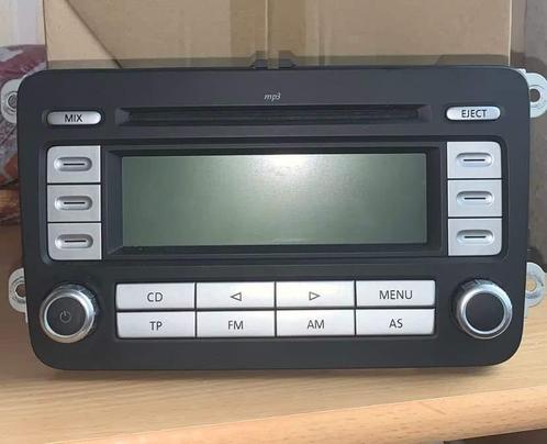 Originele autoradio Volkswagen Golf (BIEDEN)