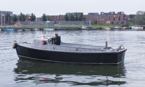 Originele Barkas Aluminium Marine Tender 