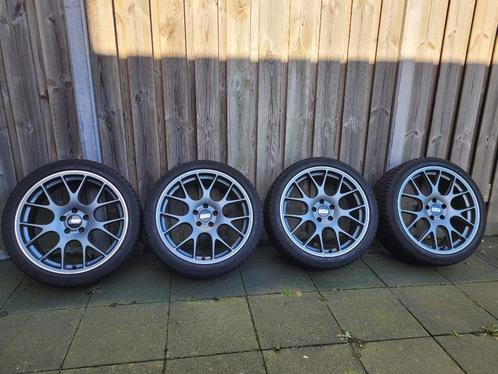 Originele BBS CH CH-R CH126 19 inch velgen voor Audi BMW MB