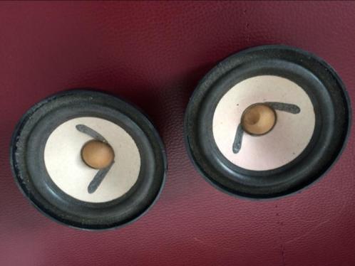 Originele blaupunkt vw t4 speakers